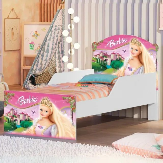 Receba antes do natal! Mini Cama Juvenil 14 - Agende sua entrega! NAB  - Foto 5