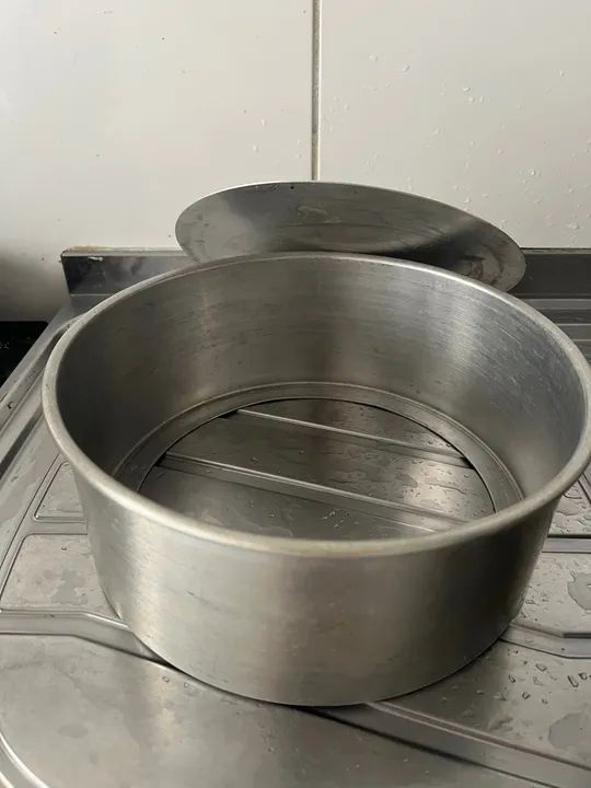 Forma de bolo - Foto 2