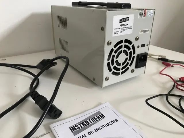 Fonte de alimentação  - Foto 4