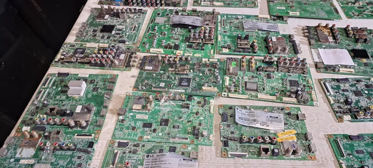 Placa principal samsung, 47lb650 - Foto 2