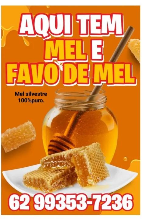 Aqui tem Mel Puro !!!