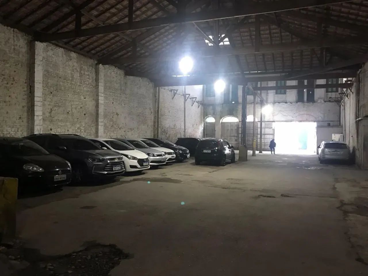 Galpão para Venda em Santos, Centro, 1 banheiro - Foto 2