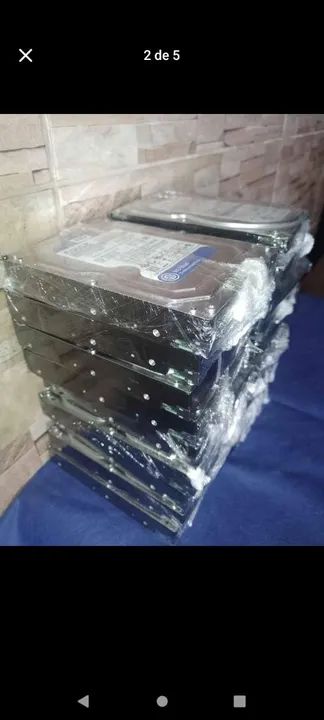 HDs de 500 gigas Para Computadores  - Foto 2