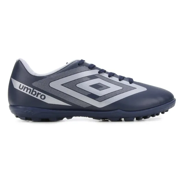 Chuteira Society Umbro Beat n° 38 ou 43 Preta ou Azul
