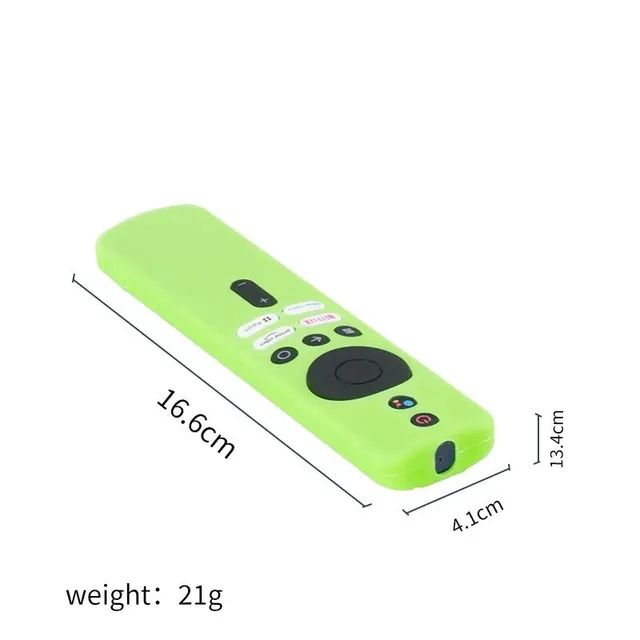 Capinha para controle do mi tv box 2° geração  - Foto 5