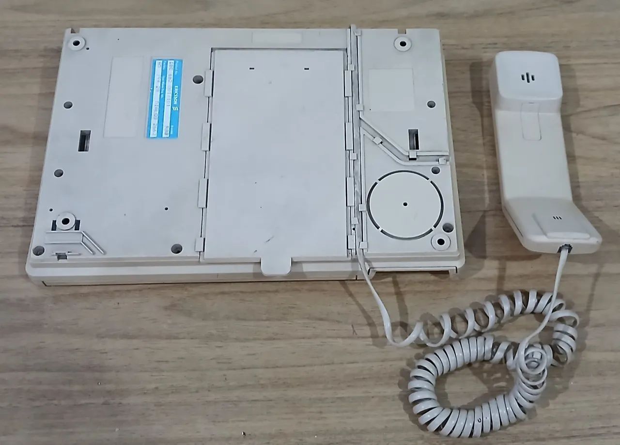 Telefone Ericsson md110 - no estado  - Foto 4