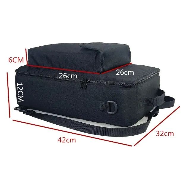 Maleta PS5 - Mochila para seu Playstation 5 - Foto 3