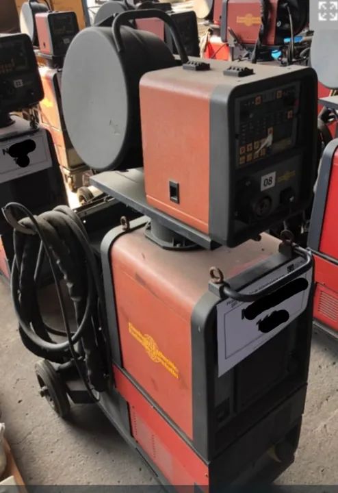 Máquina de solda Eutectic Castolin 4.200 pulse - Foto 2