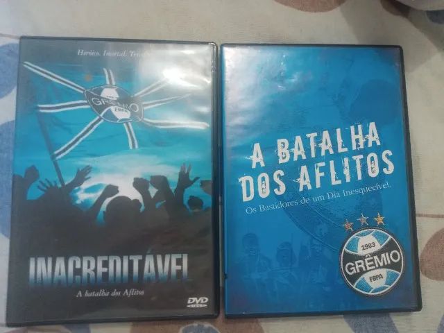 DVDs Gremio
