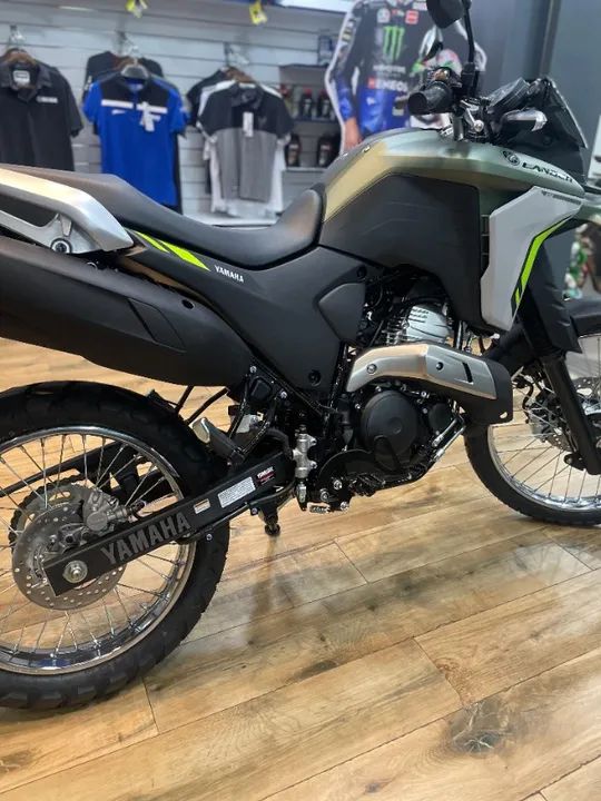 NOVA XTZ LANDER CONNECTED - 2026 - LANÇAMENTO - Foto 3