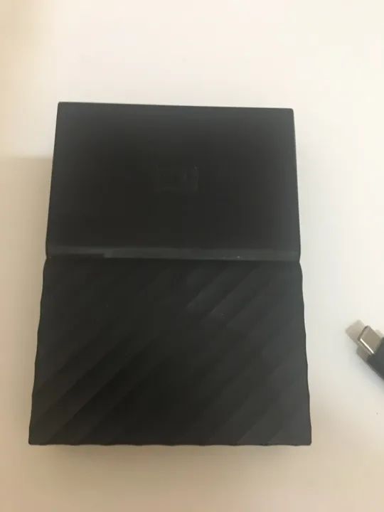 WD Hdd passaporte passport 4TB hard drive disk - Foto 2