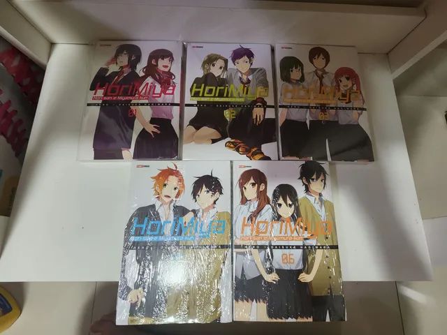 Coleção Horimiya
