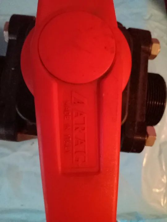 Válvulas de Esfera Arag - Foto 4