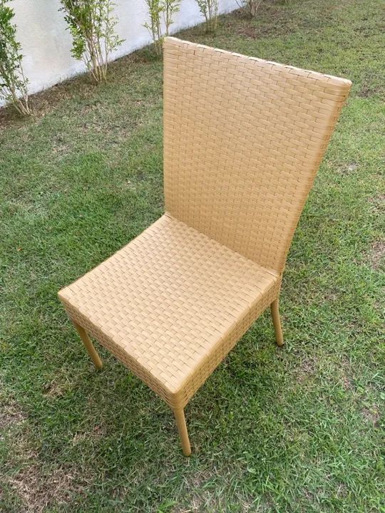 Mesa com 8 cadeiras área externa  - Foto 3