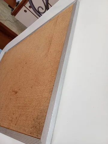 Quadro Aviso Cortiça  - Foto 5