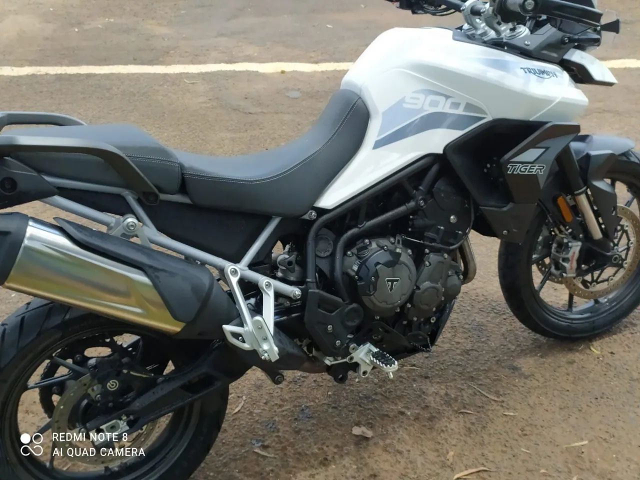 Tiger 900 GT 2022 - Foto 4
