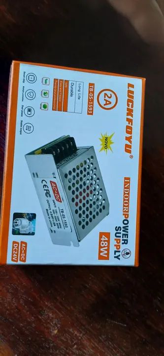 Fonte 24v 2A