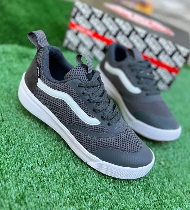 TÊNIS VANS ULTRA CINZA MASC