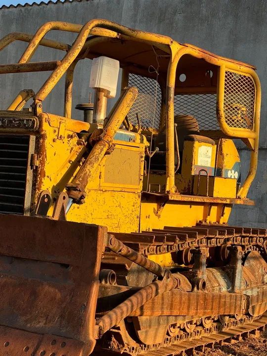 Trator de Esteira D50 Komatsu - Foto 4
