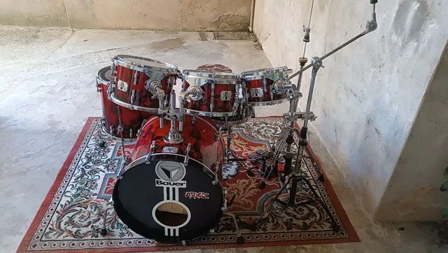 Bateria Bauer - Foto 2