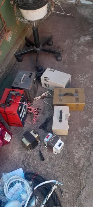 Trasfomador de alta lote 600 - Foto 2