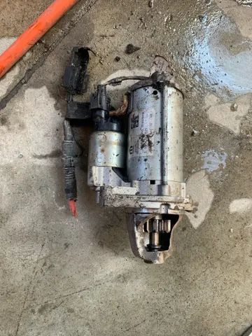 W motor de arranque Fiat Argo 