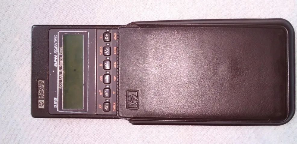 Calculadora HP 32S  - Foto 2