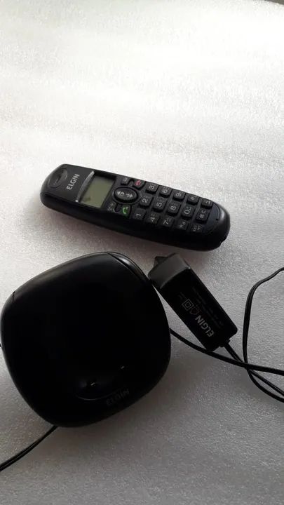 Telefone Sem Fio Elgin - Foto 2