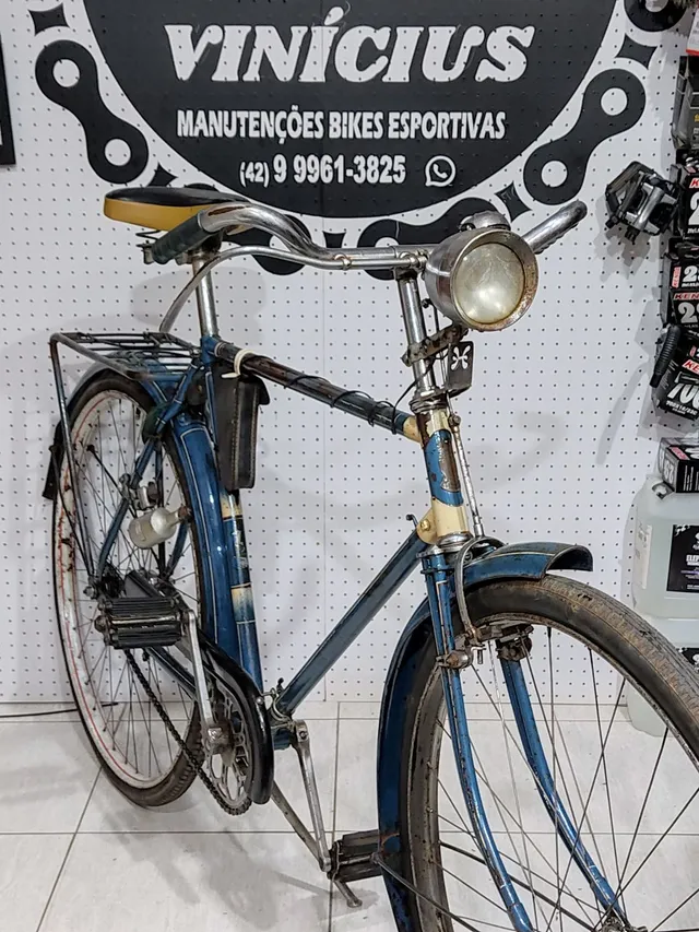 Bicicleta discount humber inglesa