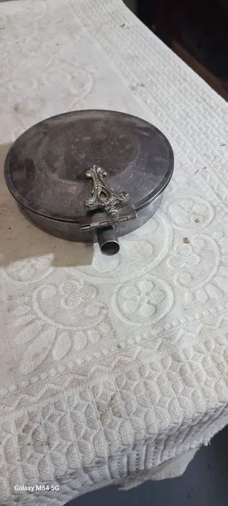Caçarola banho de plata  - Foto 3