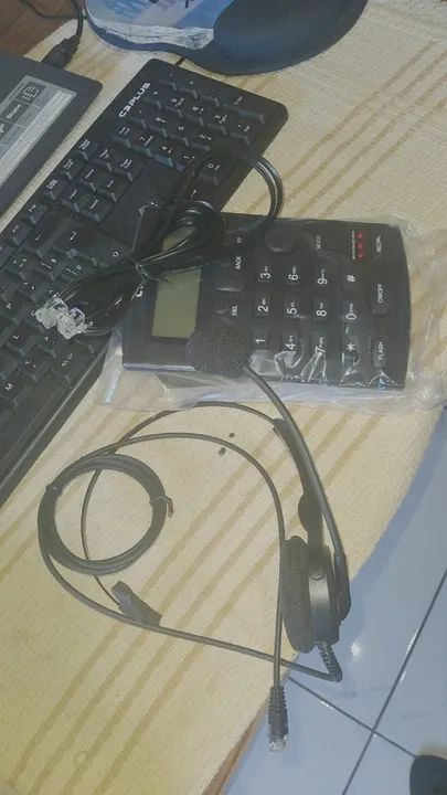 telefone fixo prá tmk - Foto 2