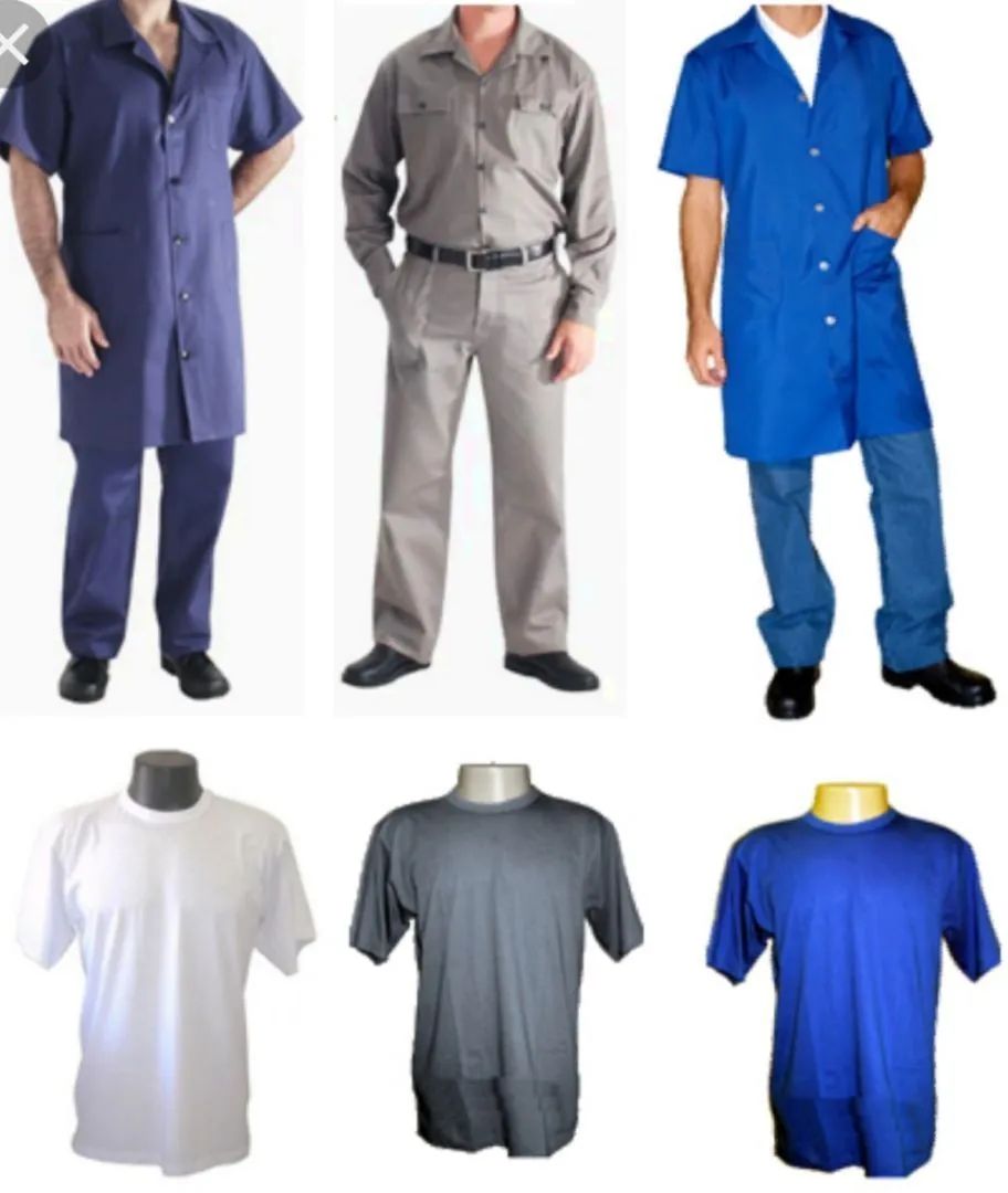 Fardamento para construtoras- obras - Foto 4