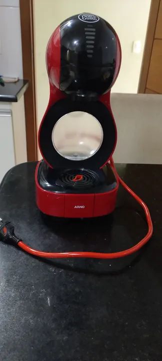 Máquina de café Nespresso Arno Dolce Gusto