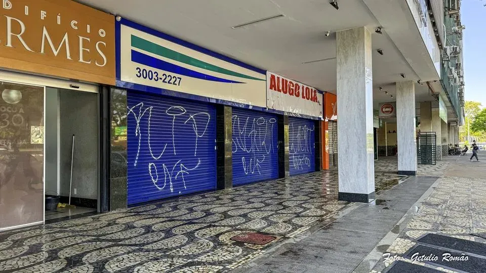 Loja, Av SCS Quadra 6, Asa Sul