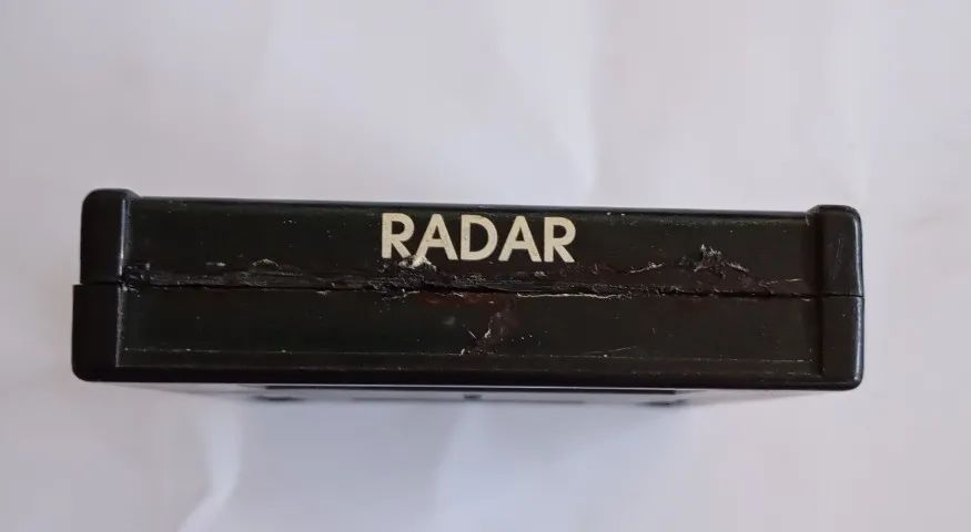 ( Leia ) Cartucho Atari Radar CCE - Foto 3
