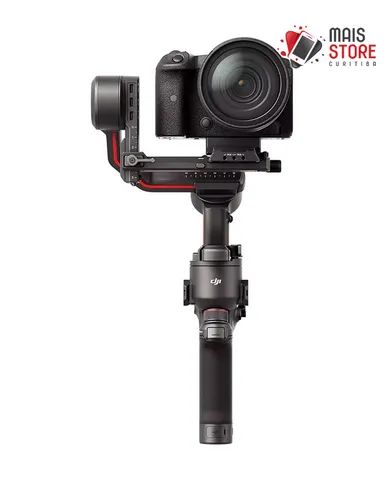 Estabilizador Gimbal Dji RS 3 (Novo/Lacrado)