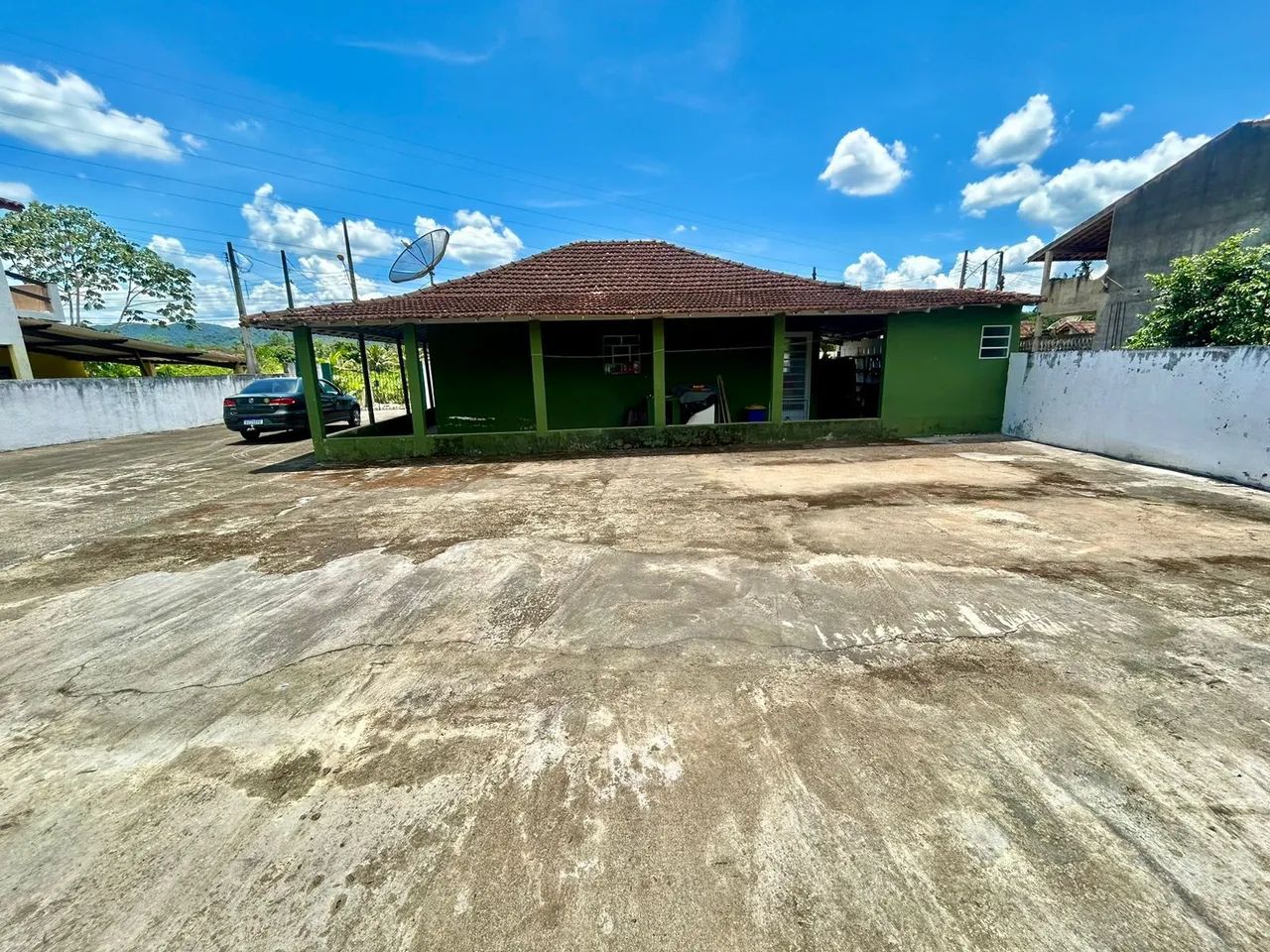 Linda chacrinha 1100 mts Pedro de Toledo SP  - Foto 8