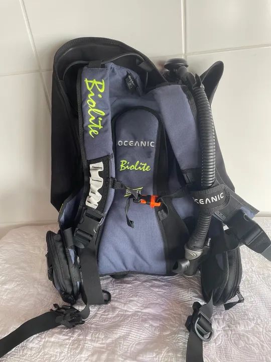 Colete de mergulho Oceanic Biolite XL