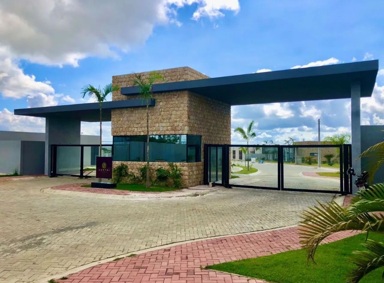 Condomínio Lantay com 3 suítes, terreno 231,00m2 - Foto 2