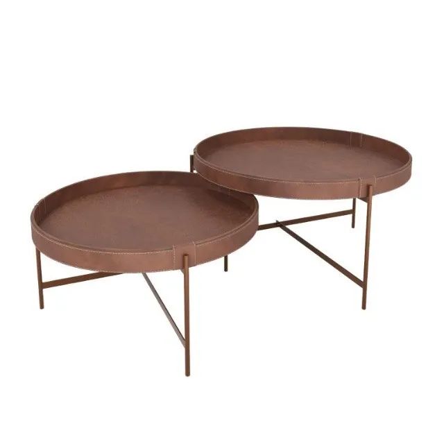 Conjunto de Mesas Decorativo! Frete e Montagem Grátis. - Foto 3