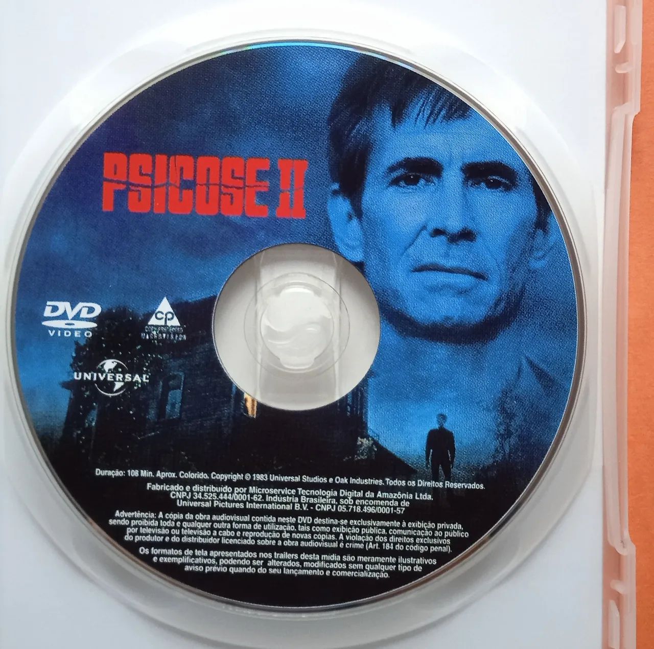 Dvd Psicose - Quadrilogia  - Foto 4