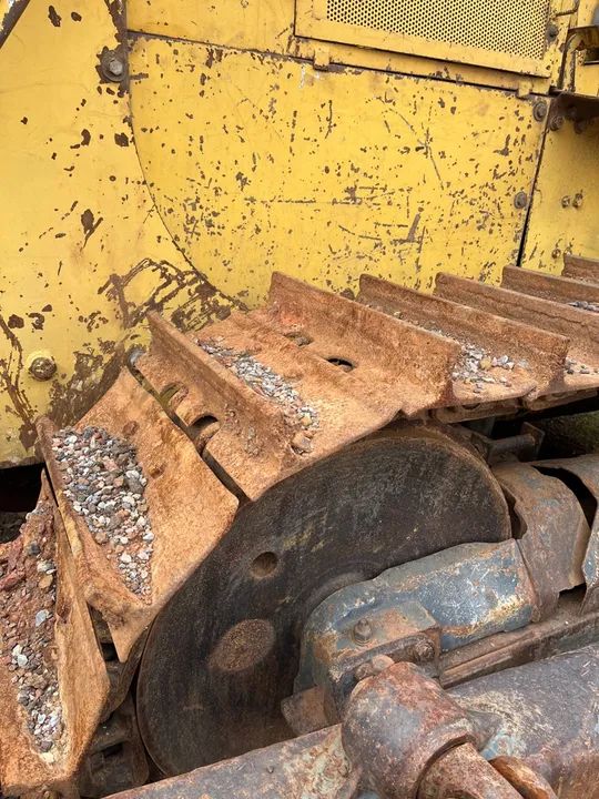 Trator de Esteira D50 Komatsu - Foto 3