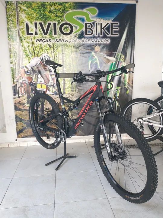 Bike Specialized Stump Jumper 