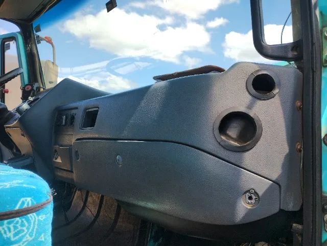 Mercedes 1622 4cc baú sider 10,50 alongado!!! 130k no chassi - Foto 5