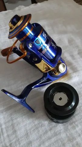 Molinetes pesca 4000 - Foto 4