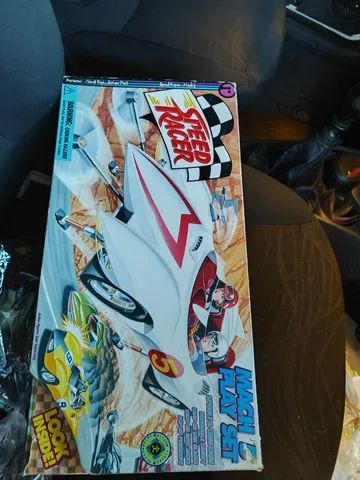 Carrinho Racer amanhã 5 Play - Foto 2