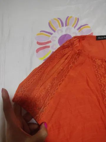 Blusa Heloísa Machado - Foto 3