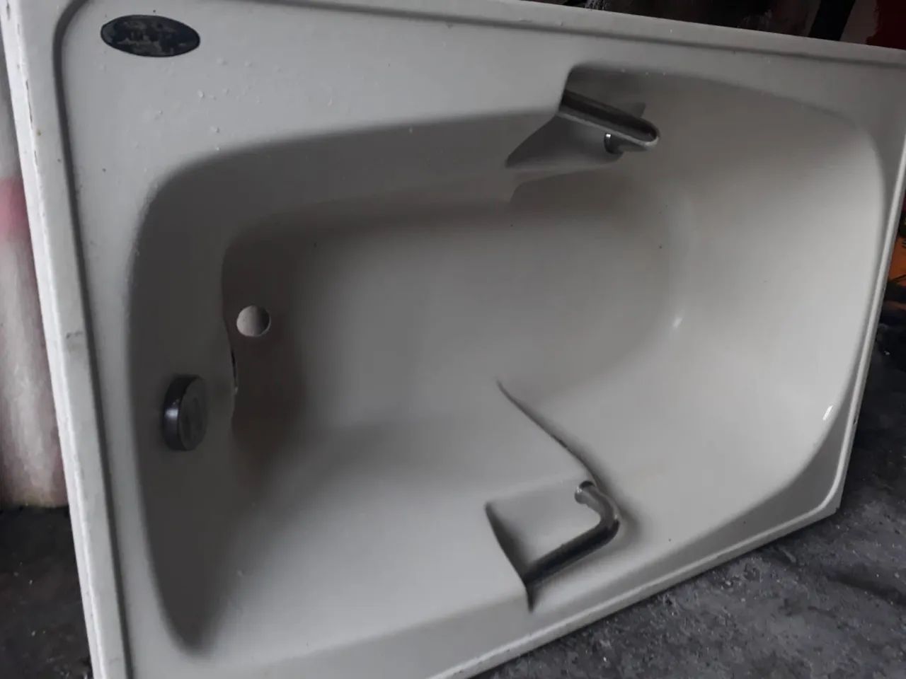 Banheira de hidromassagem Usada - Foto 2