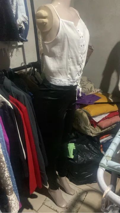 Vendo brechó completo  - Foto 4