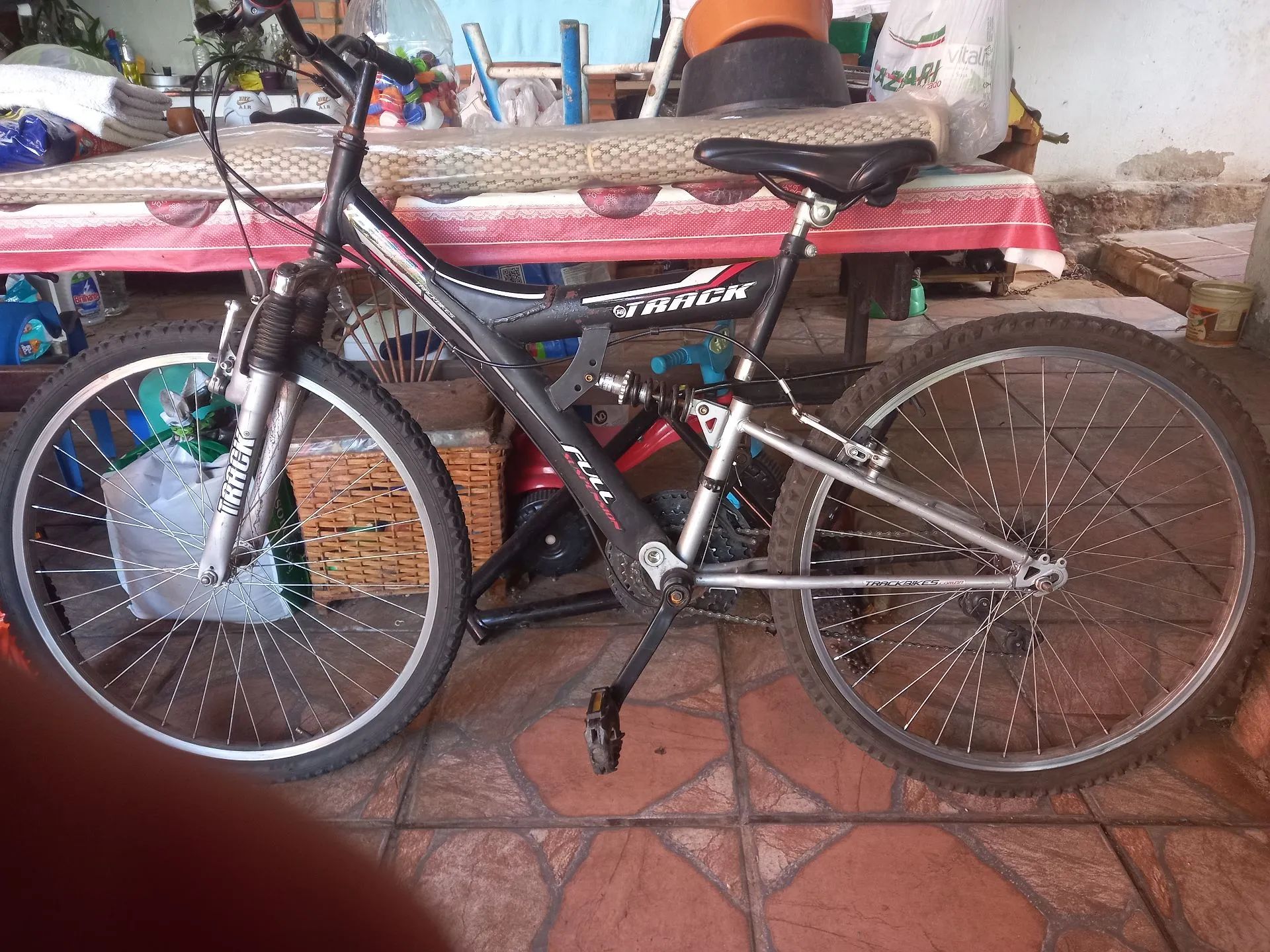 Bicicleta Track Aro 26